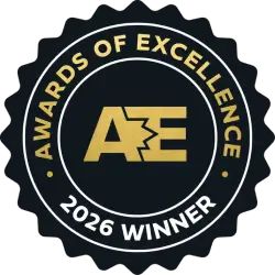Awards Of Excellence 2026 Winner 1