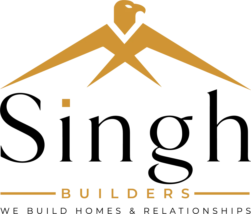 Singh Builder Logo