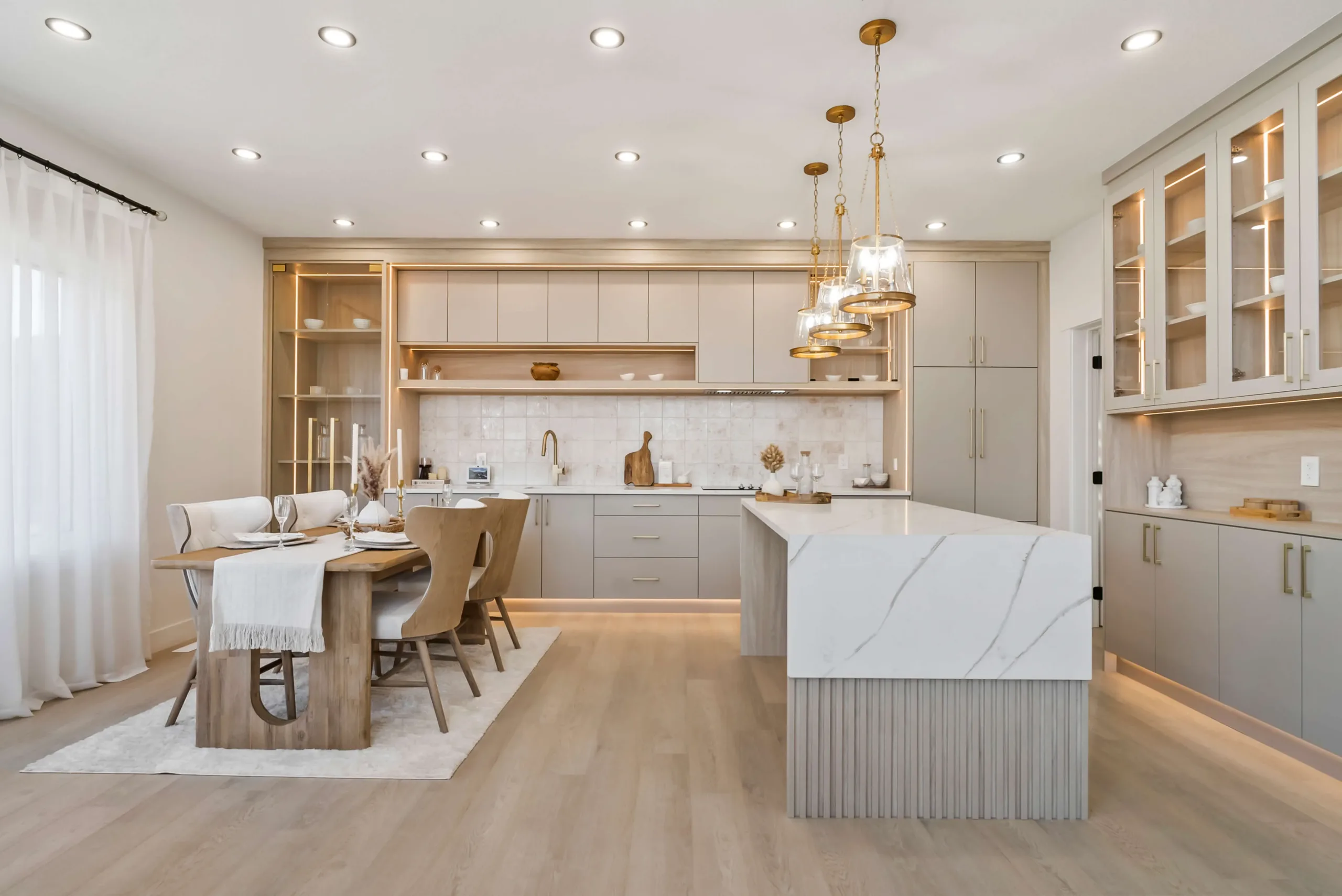 Kitchen design