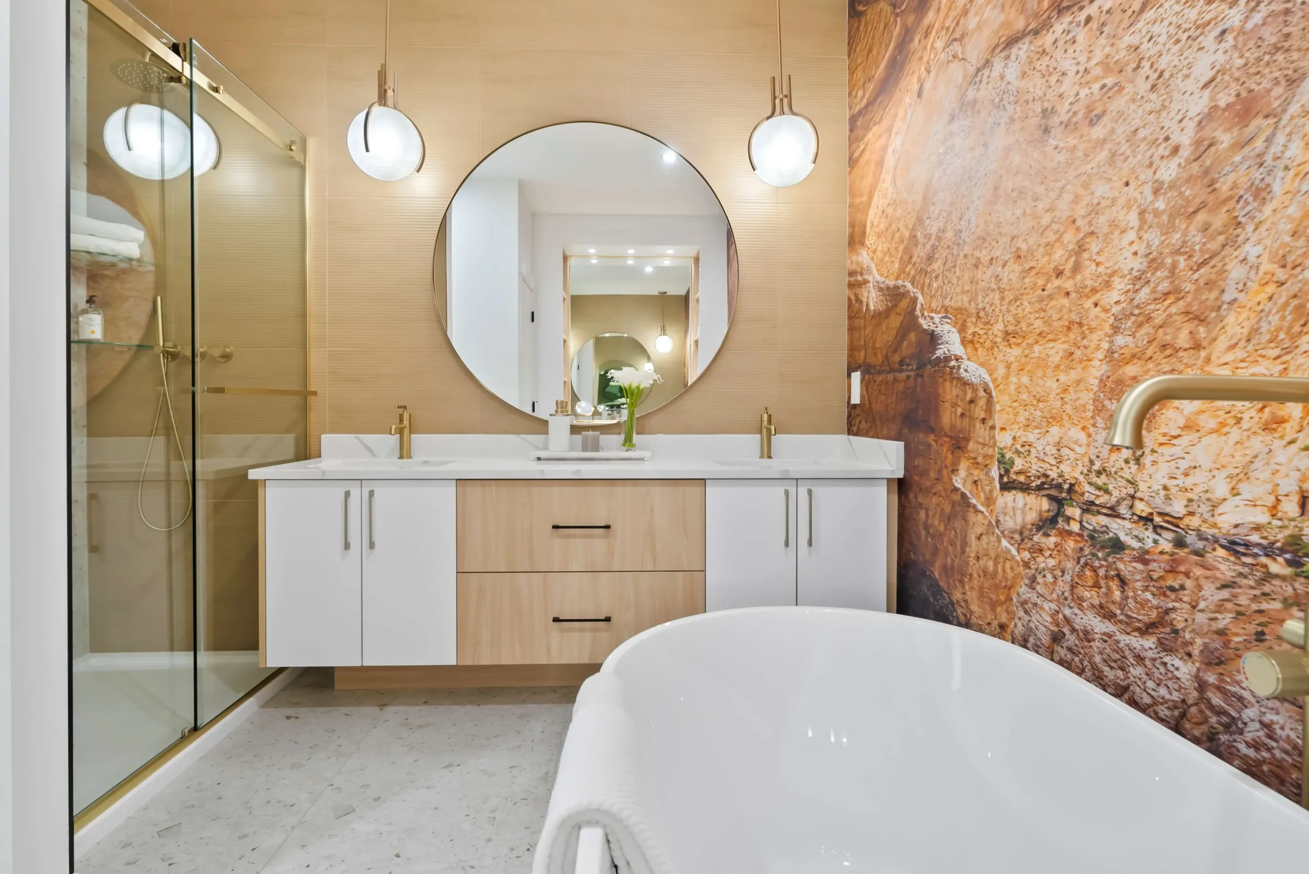 Master ensuite- CARA