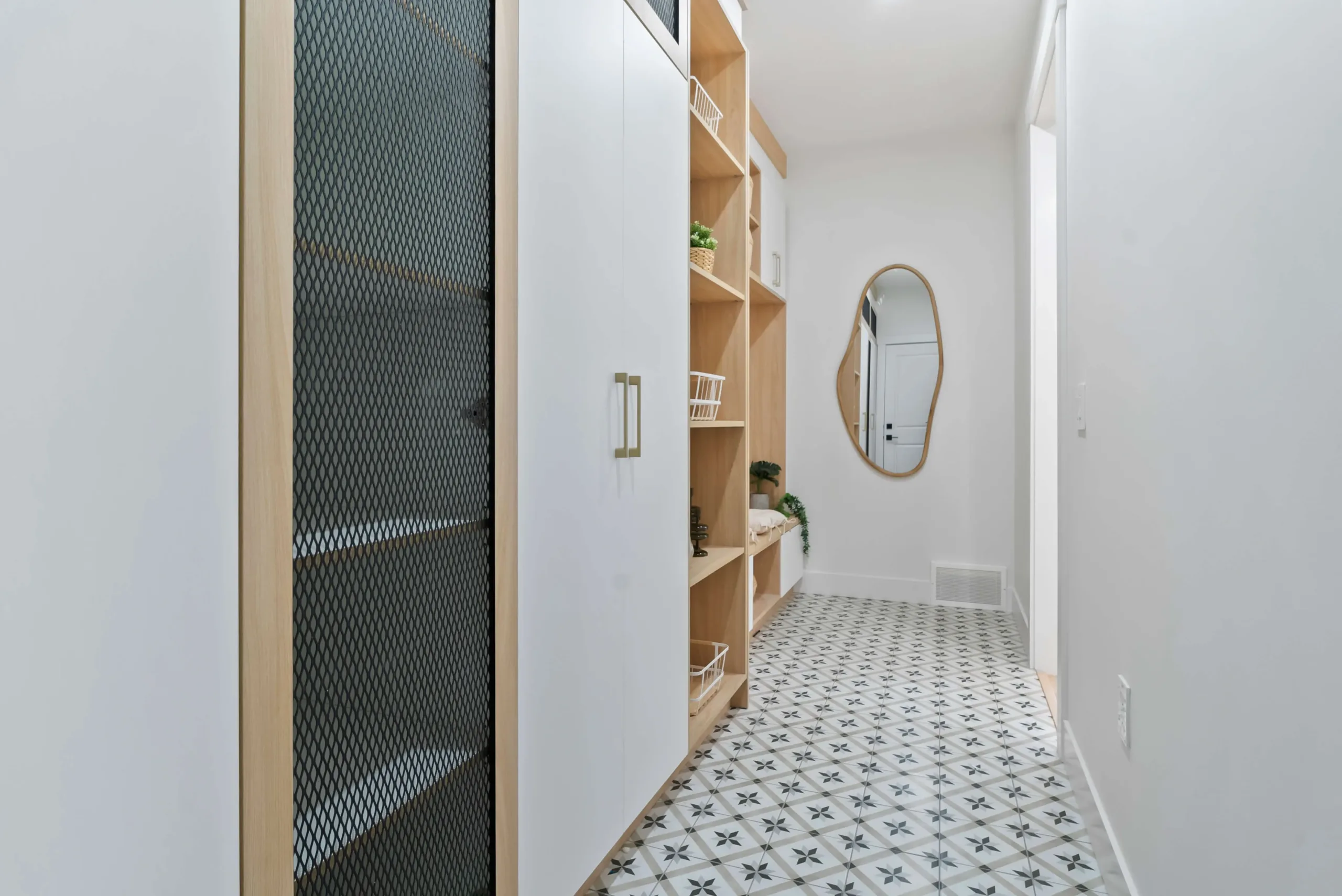 Mudroom