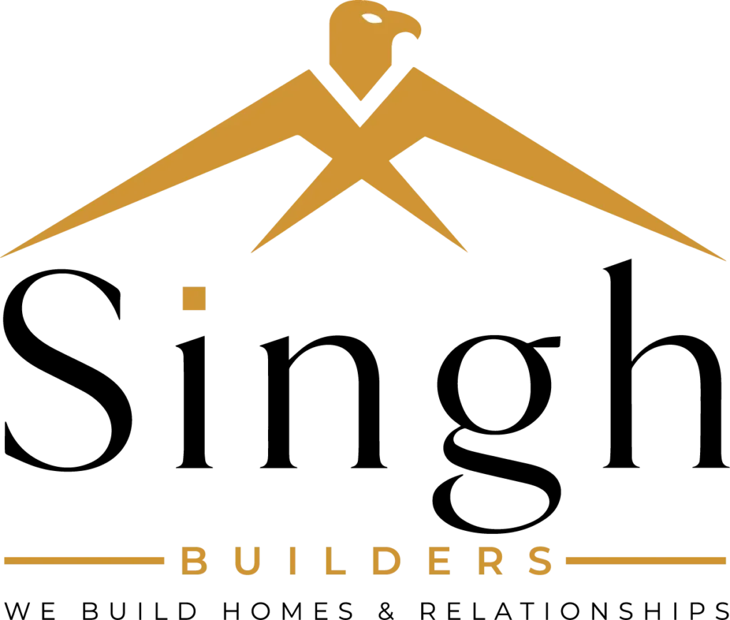 Singh Builders Footer Logo