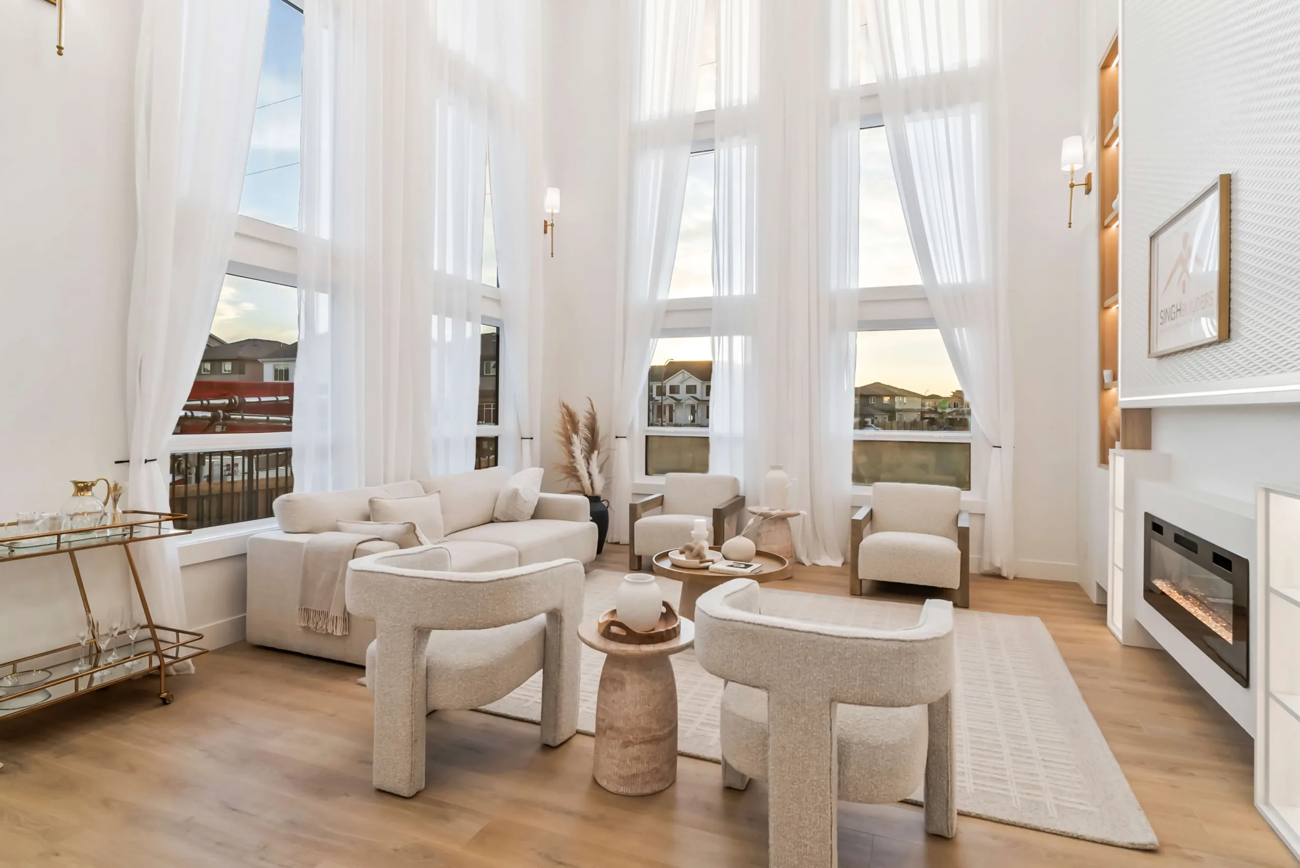 family area view